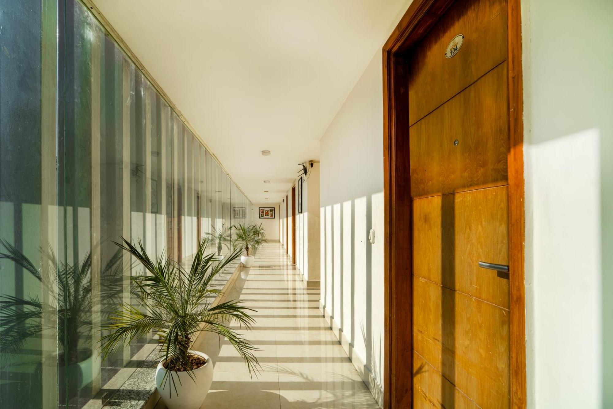 Hotel Rama Trident, Katra Katra  Exterior foto